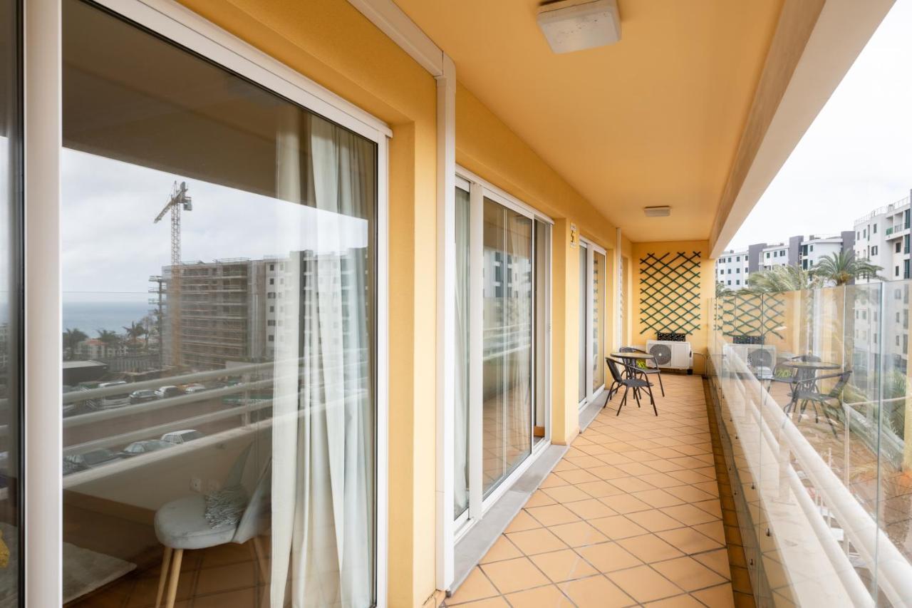 Apartament By The Sea II - Calmo Com Piscina E Vista Mar. Funchal  Zewnętrze zdjęcie