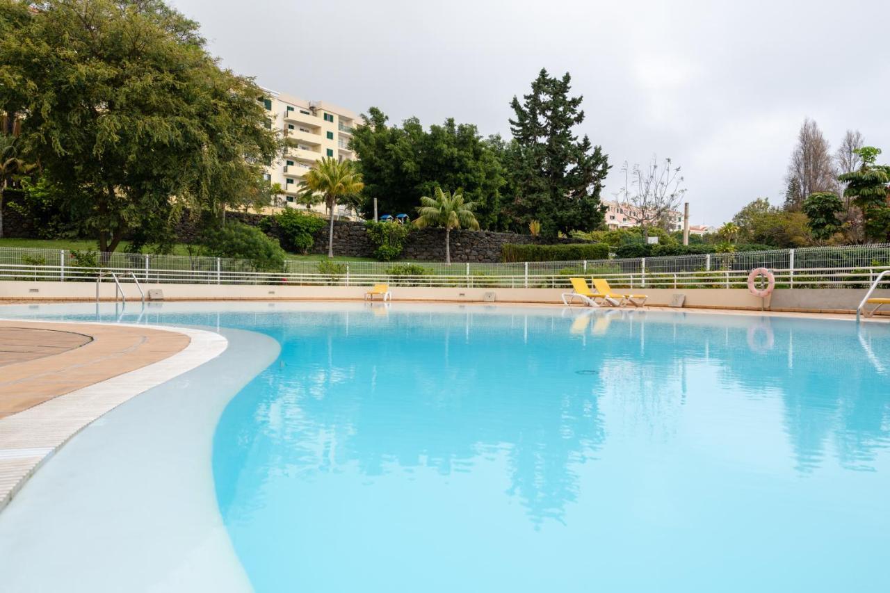 Apartament By The Sea II - Calmo Com Piscina E Vista Mar. Funchal  Zewnętrze zdjęcie