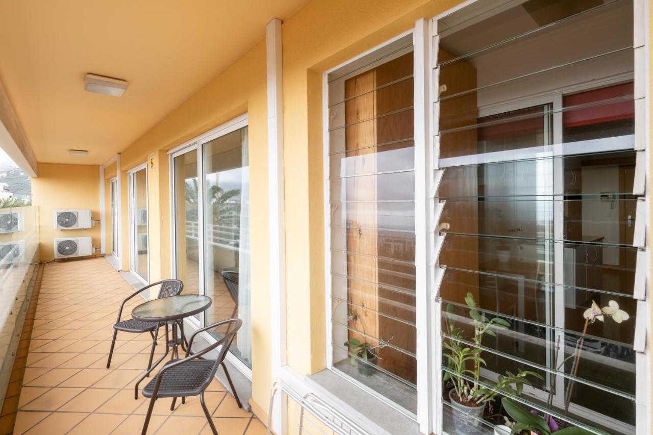 Apartament By The Sea II - Calmo Com Piscina E Vista Mar. Funchal  Zewnętrze zdjęcie